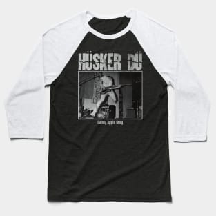 Husker Du // Candy Apple Vintage BW Baseball T-Shirt